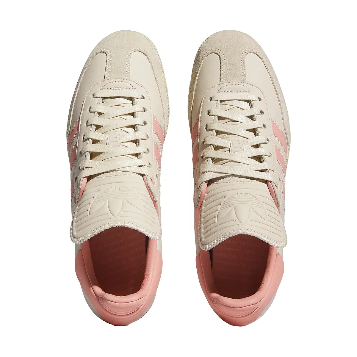 + Humanrace Samba 'Cloud White Pink'