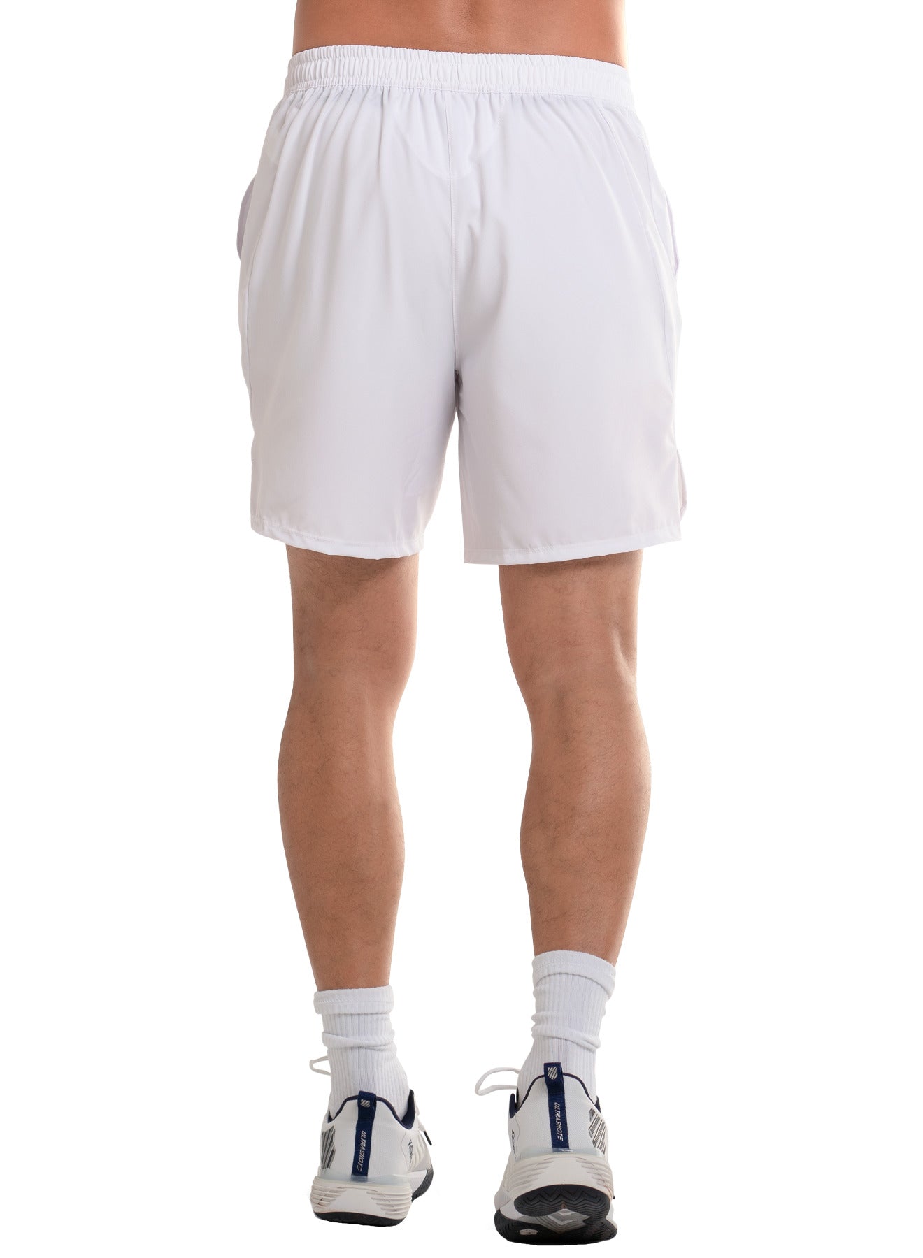 106059-100 | SUPERCHARGE SHORT- 7 | WHITE