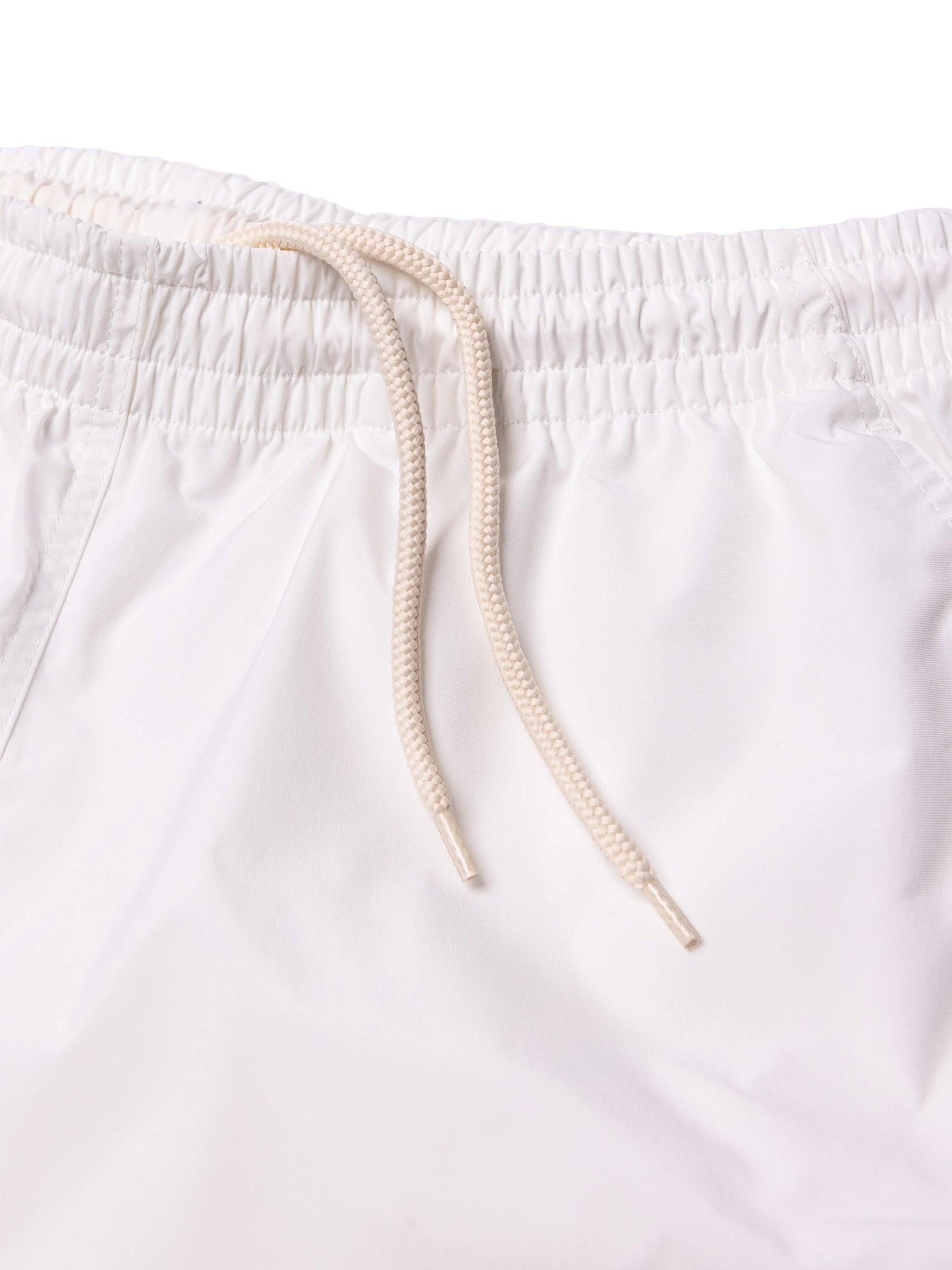 106077-100 | ROWING BLAZERS X K-SWISS SHORTS | WHITE