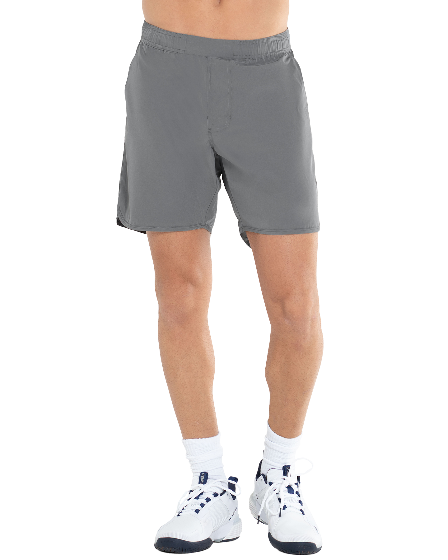 107698-046 | PLAYER SHORT-7 | DARK GRAY