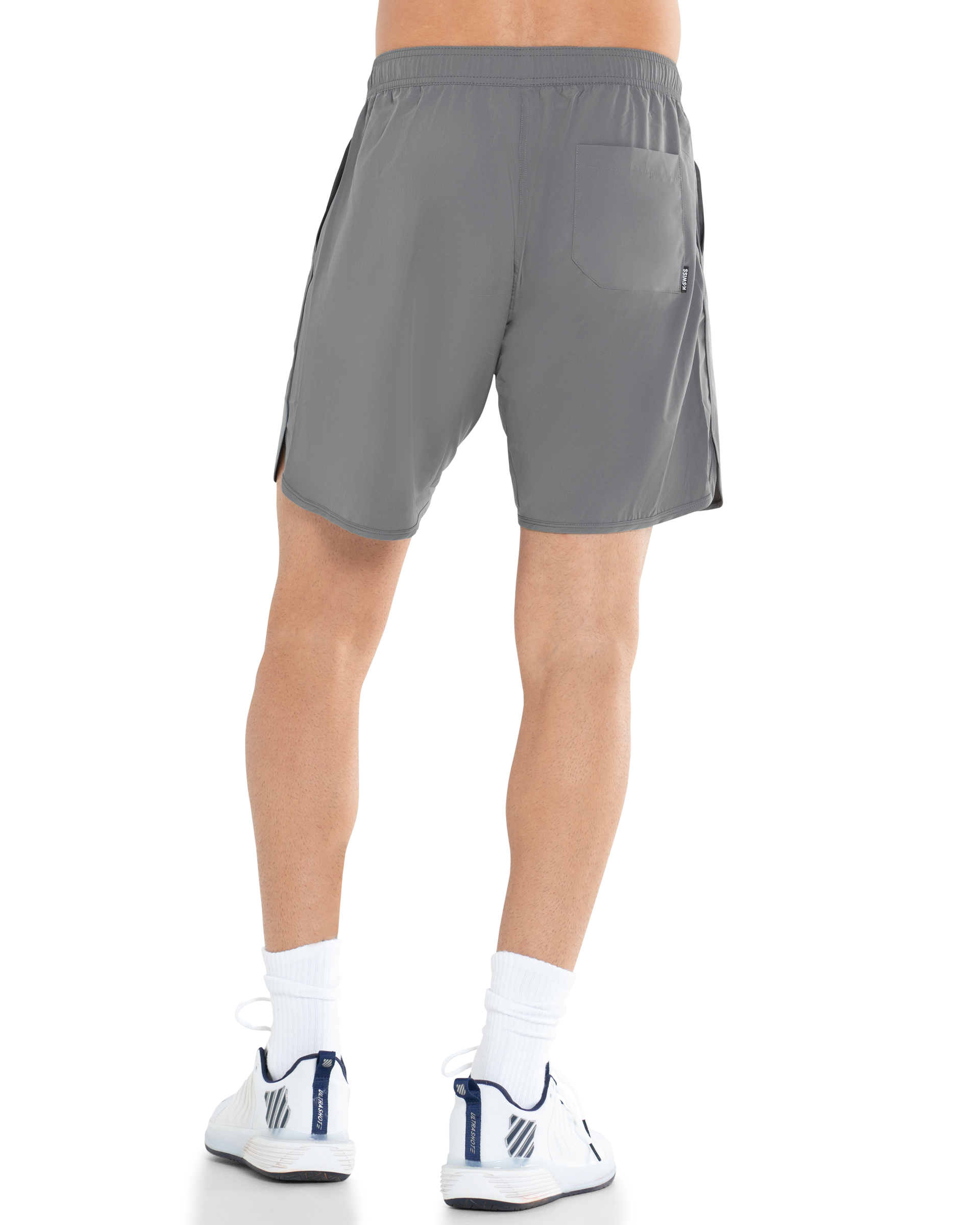 107698-046 | PLAYER SHORT-7 | DARK GRAY