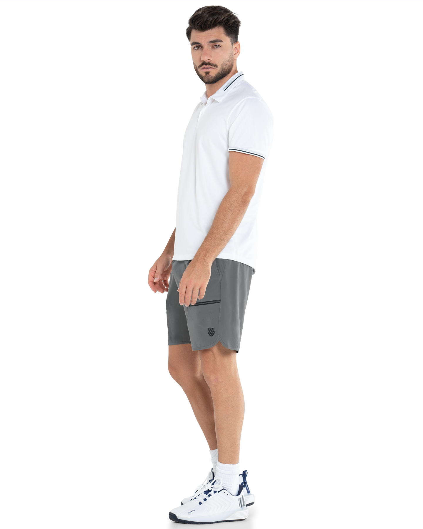 107698-046 | PLAYER SHORT-7 | DARK GRAY