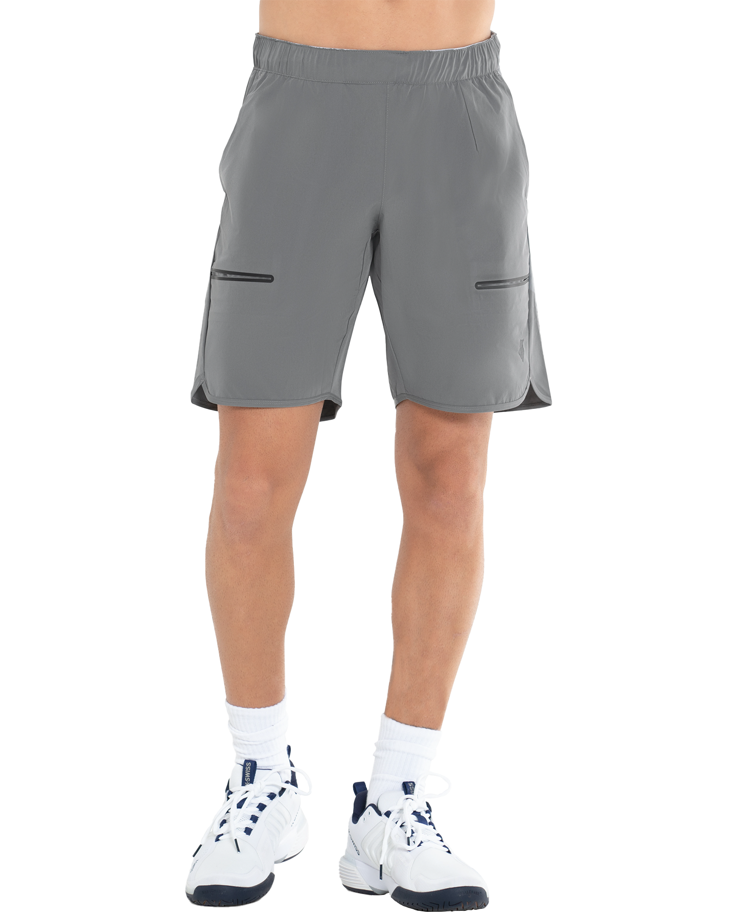 107699-046 | BALLER SHORT-9 | DARK GRAY