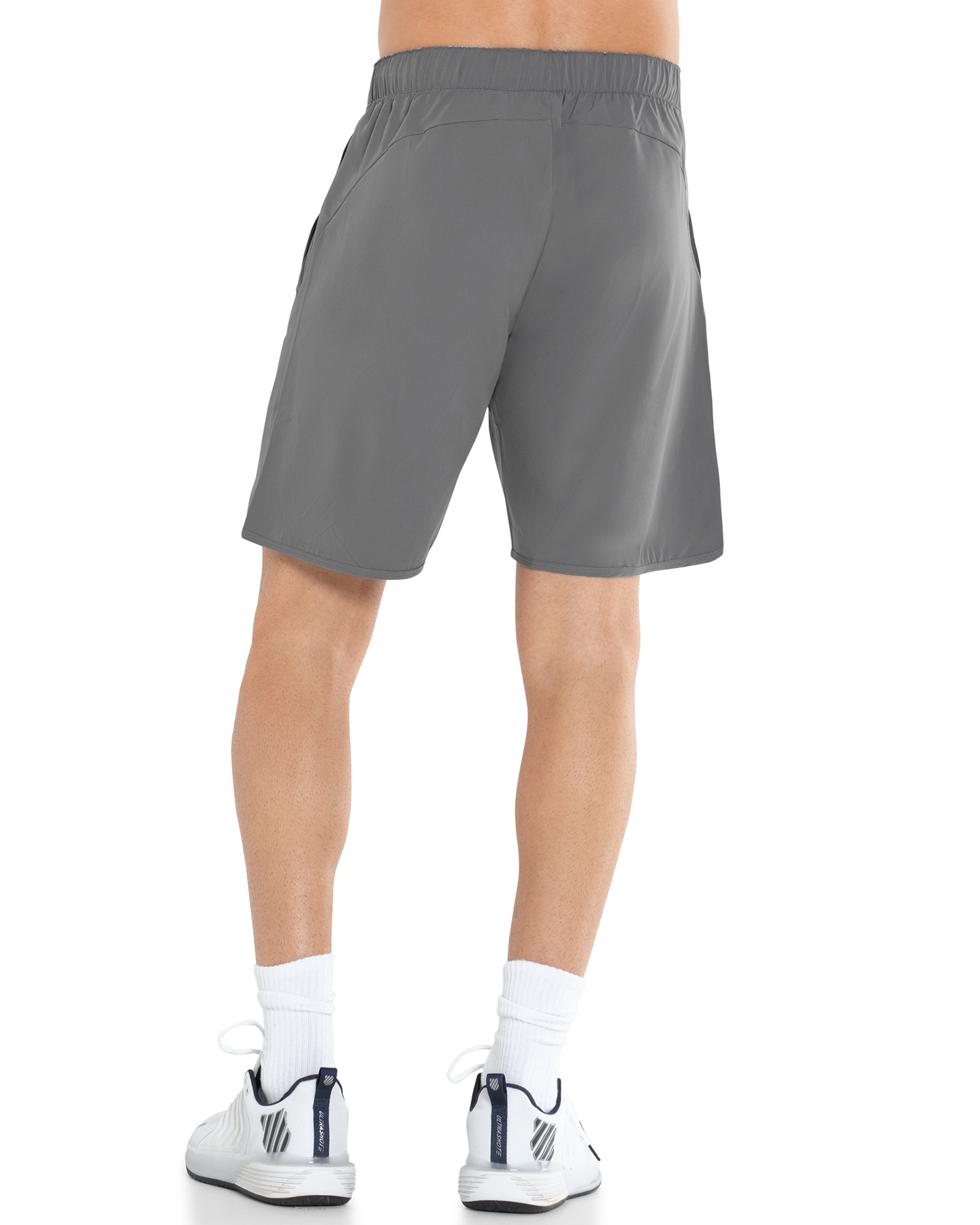 107699-046 | BALLER SHORT-9 | DARK GRAY