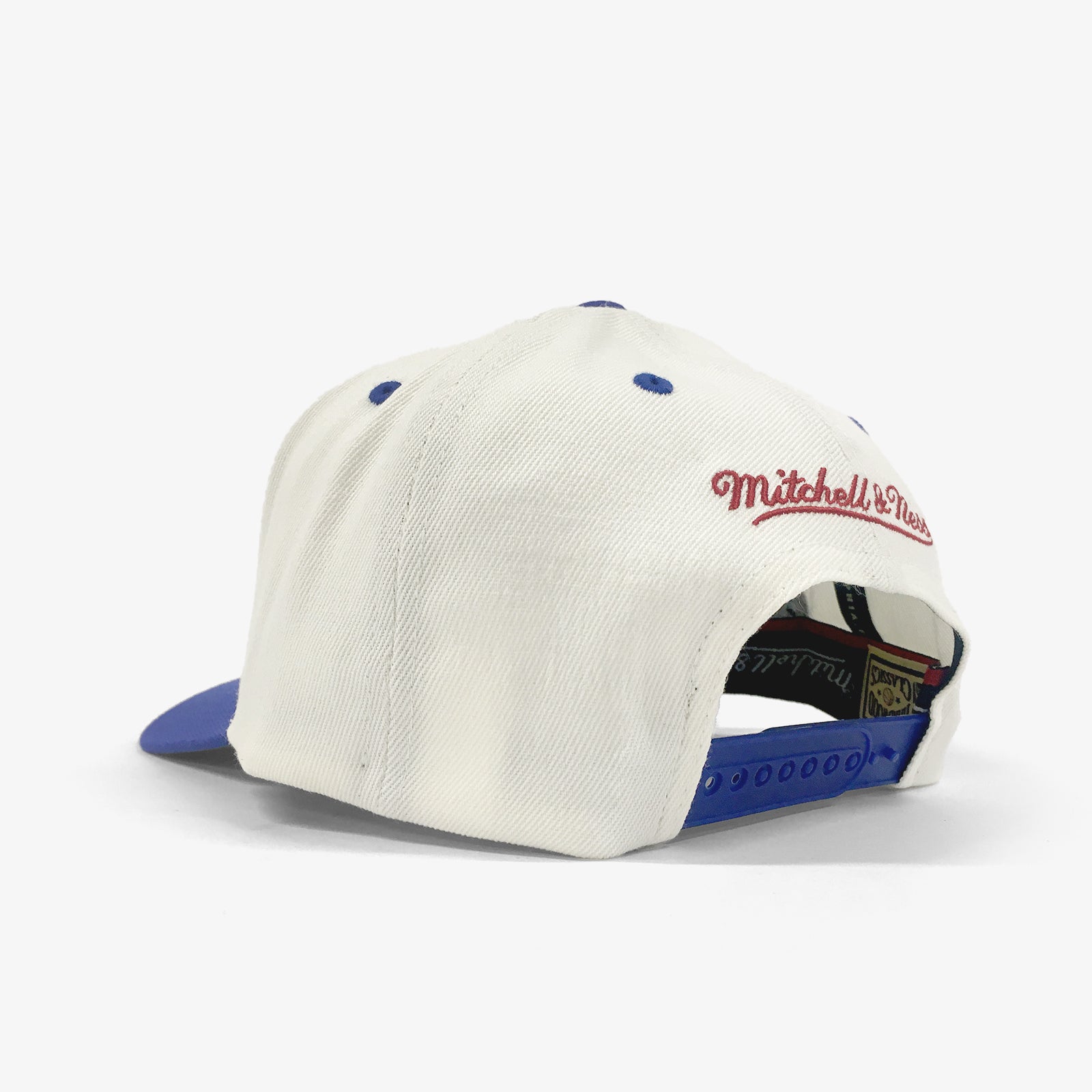 1993 All Star Classic Redline Snapback - Off White