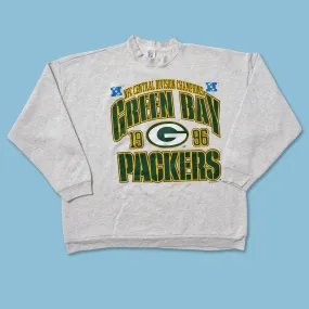 1996 Greenbay Packers Sweater Large