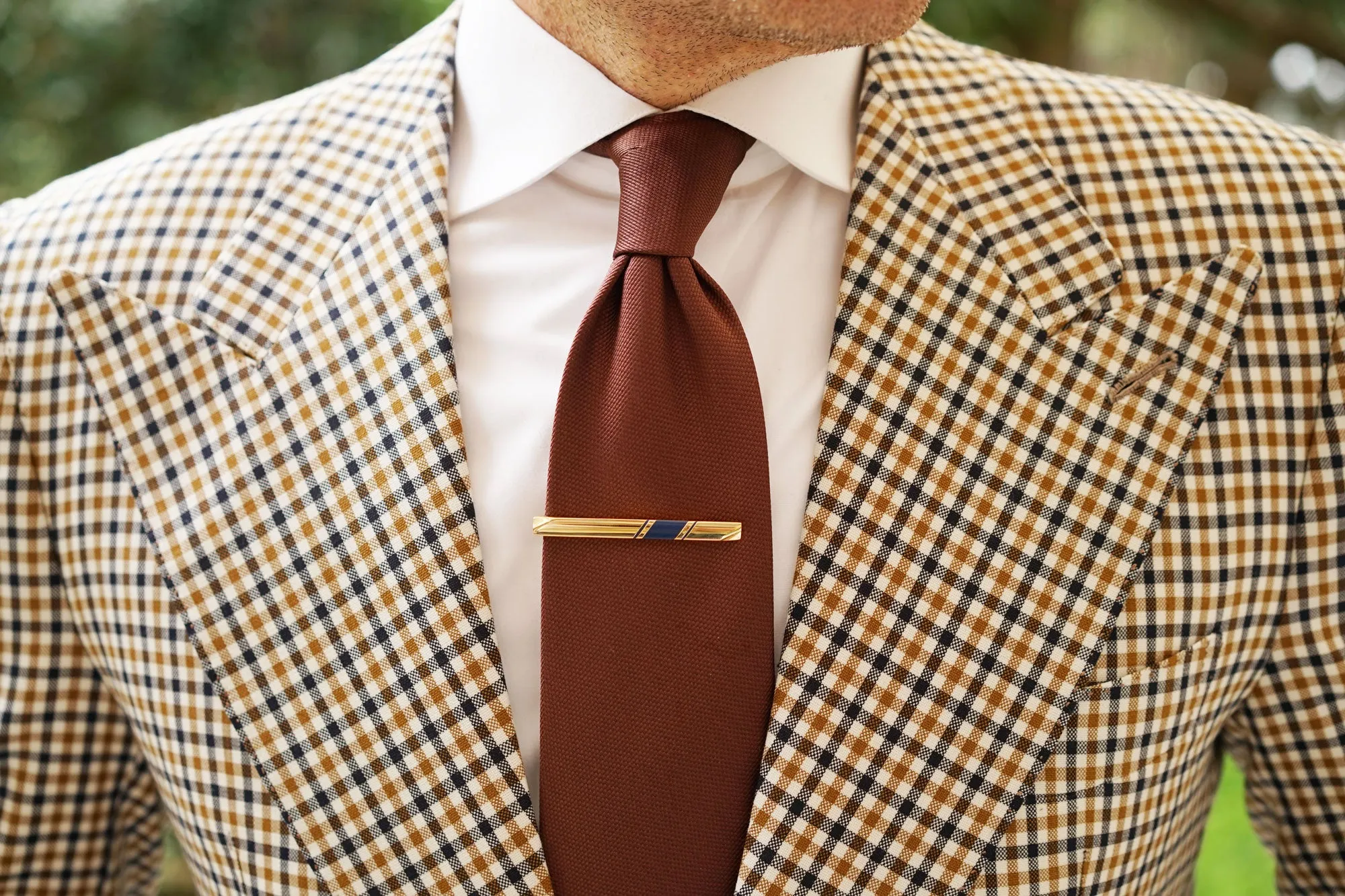 Ace Gold Tie Bar