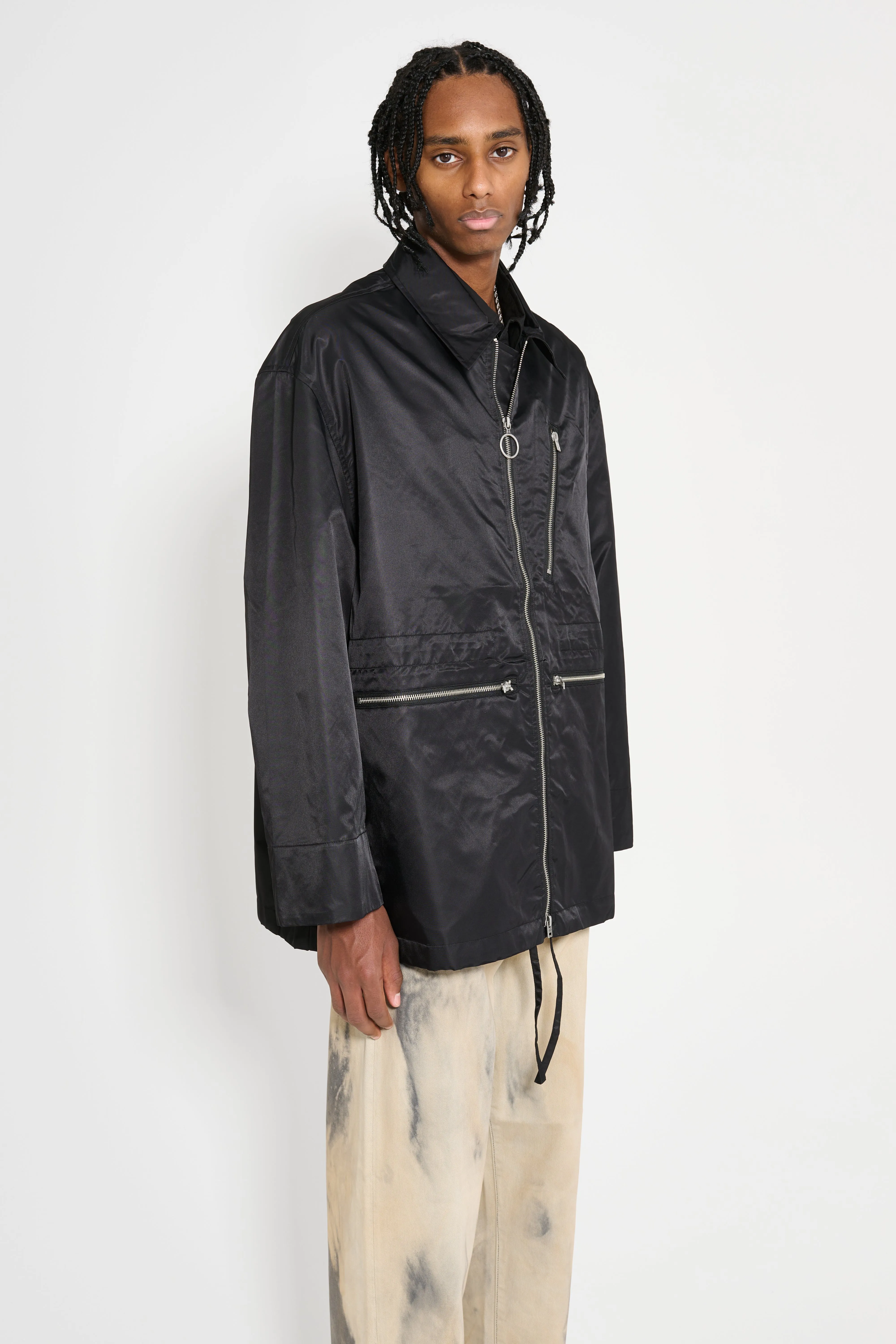 Acne Studios Jacket Black