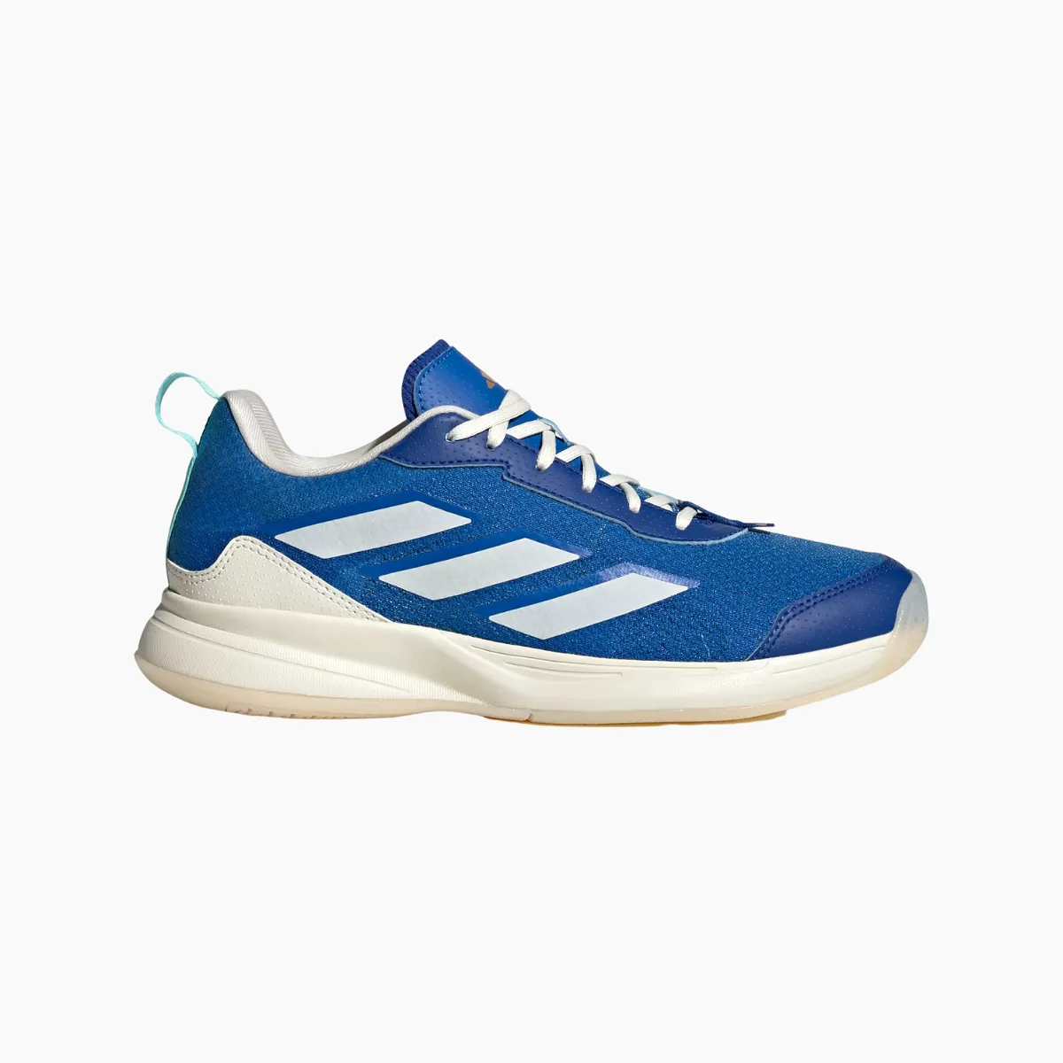 Adidas Avaflash Low Women's Tennis Shoes -Bright Royal/Off White/Royal Blue