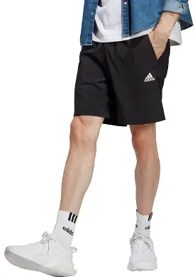 Adidas Mens Aeroready Essentials Chelsea Small Logo Shorts <br> IC9392