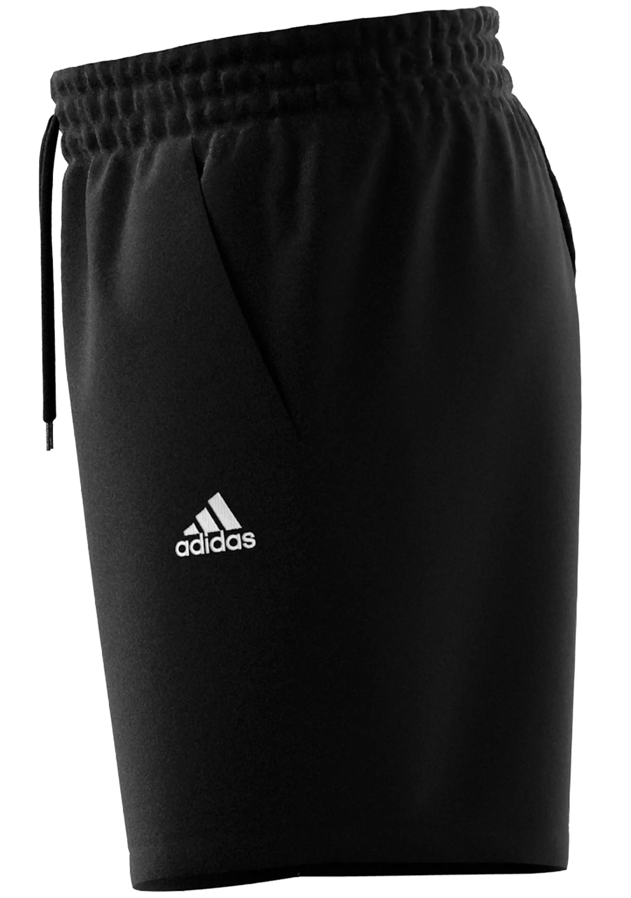 Adidas Mens Aeroready Essentials Chelsea Small Logo Shorts <br> IC9392