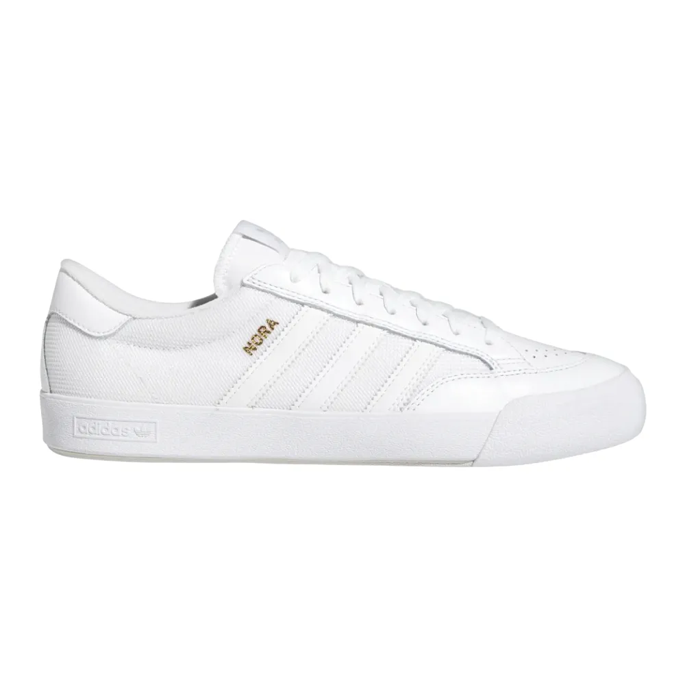 Adidas Nora Cloud White / Gold Metallic