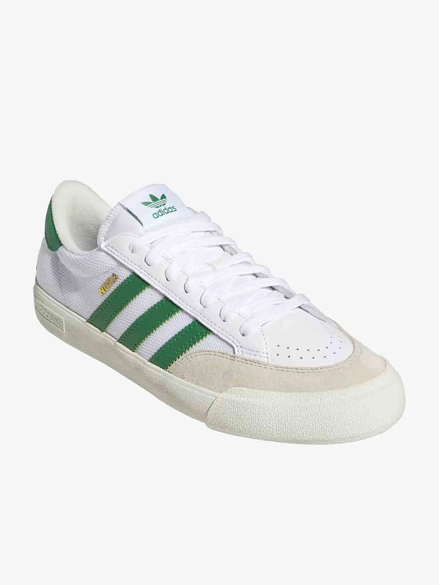 Adidas Nora - Cloud White / Green