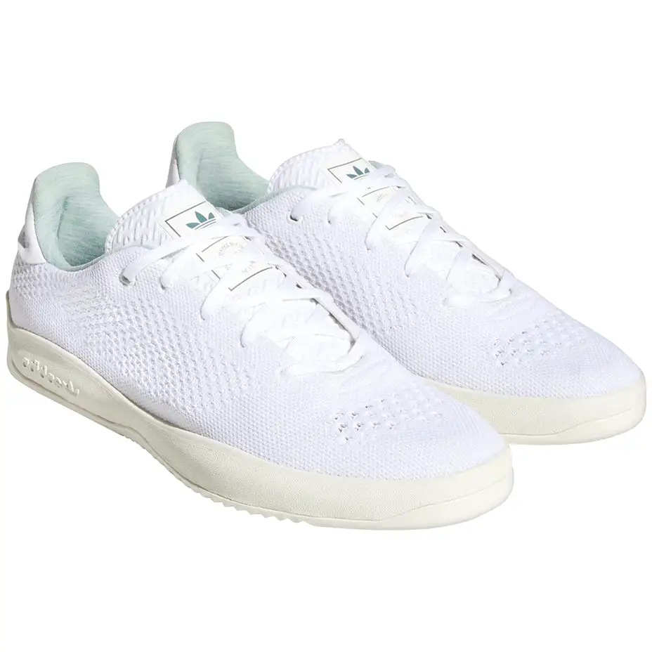 Adidas Puig Primeknit Primeblue / Cloud White / Hazy Emerald