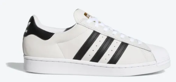 Adidas Superstar ADV / Cloud White / Black /  White