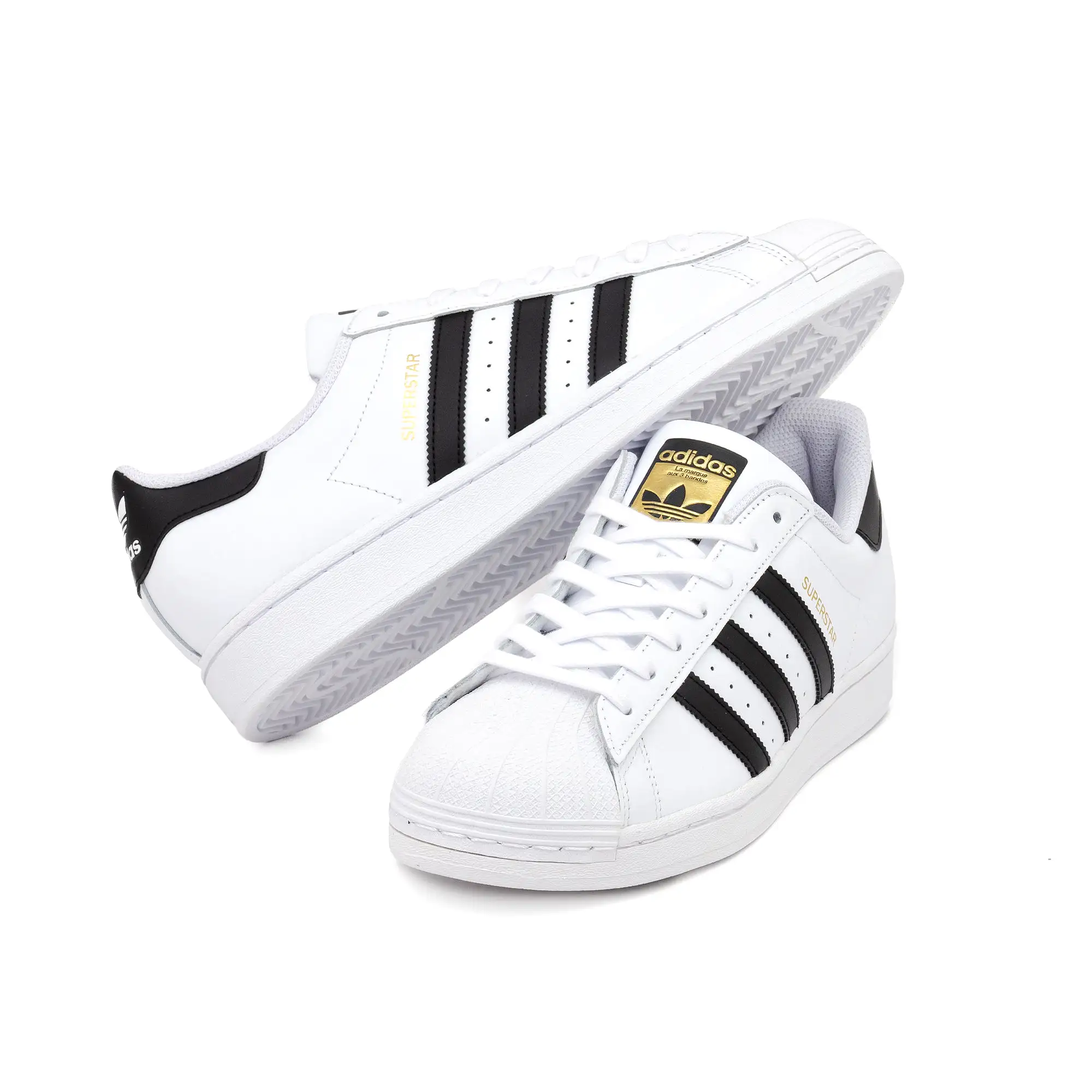 adidas Superstar Cloud White/Core Black/Cloud White EG4958