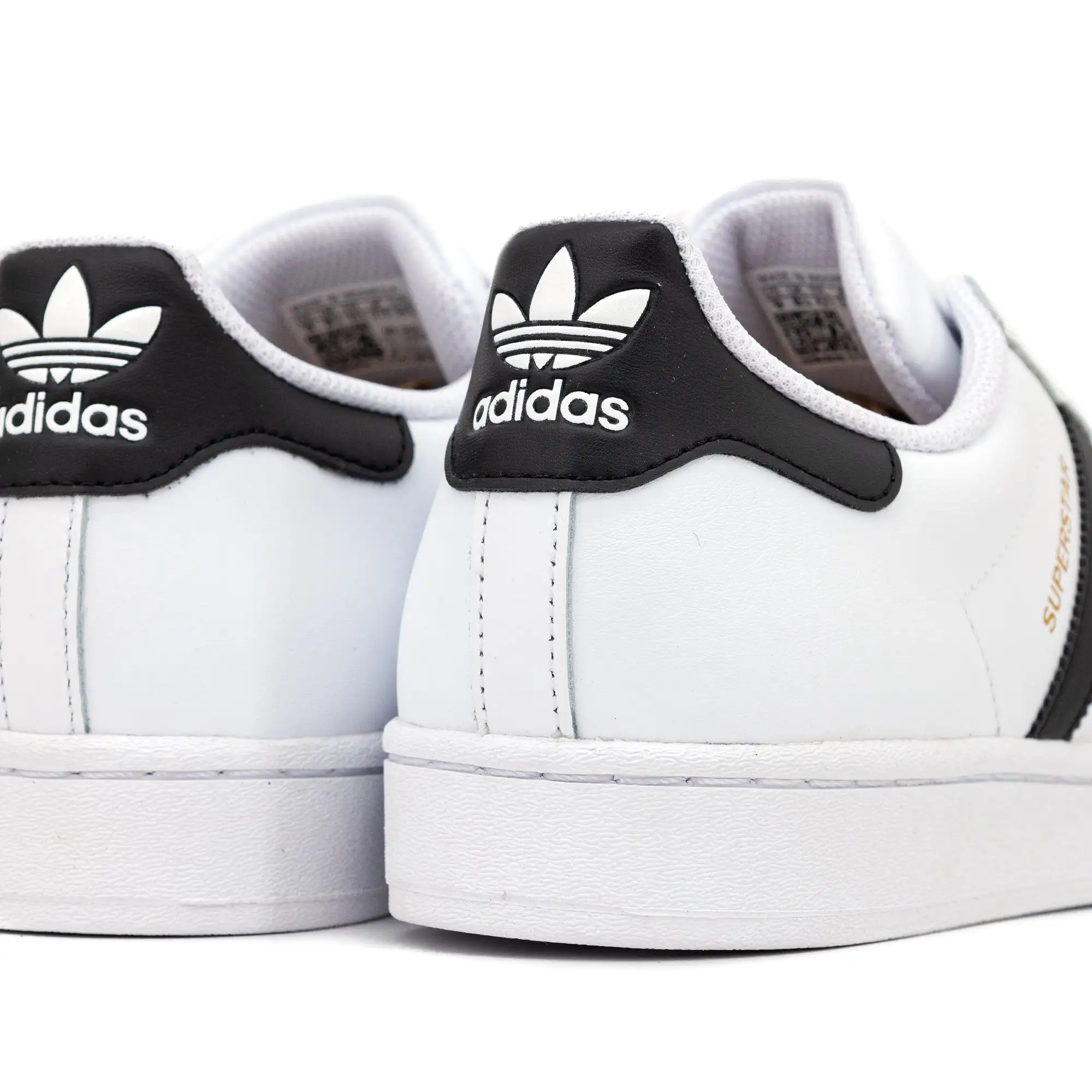 adidas Superstar Cloud White/Core Black/Cloud White EG4958