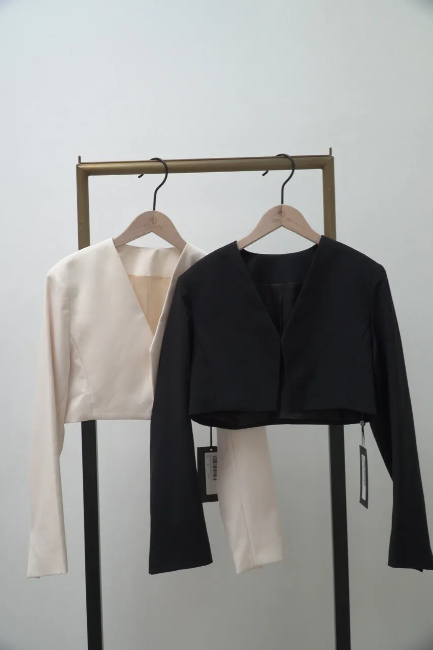 Aldari Crop Blazer