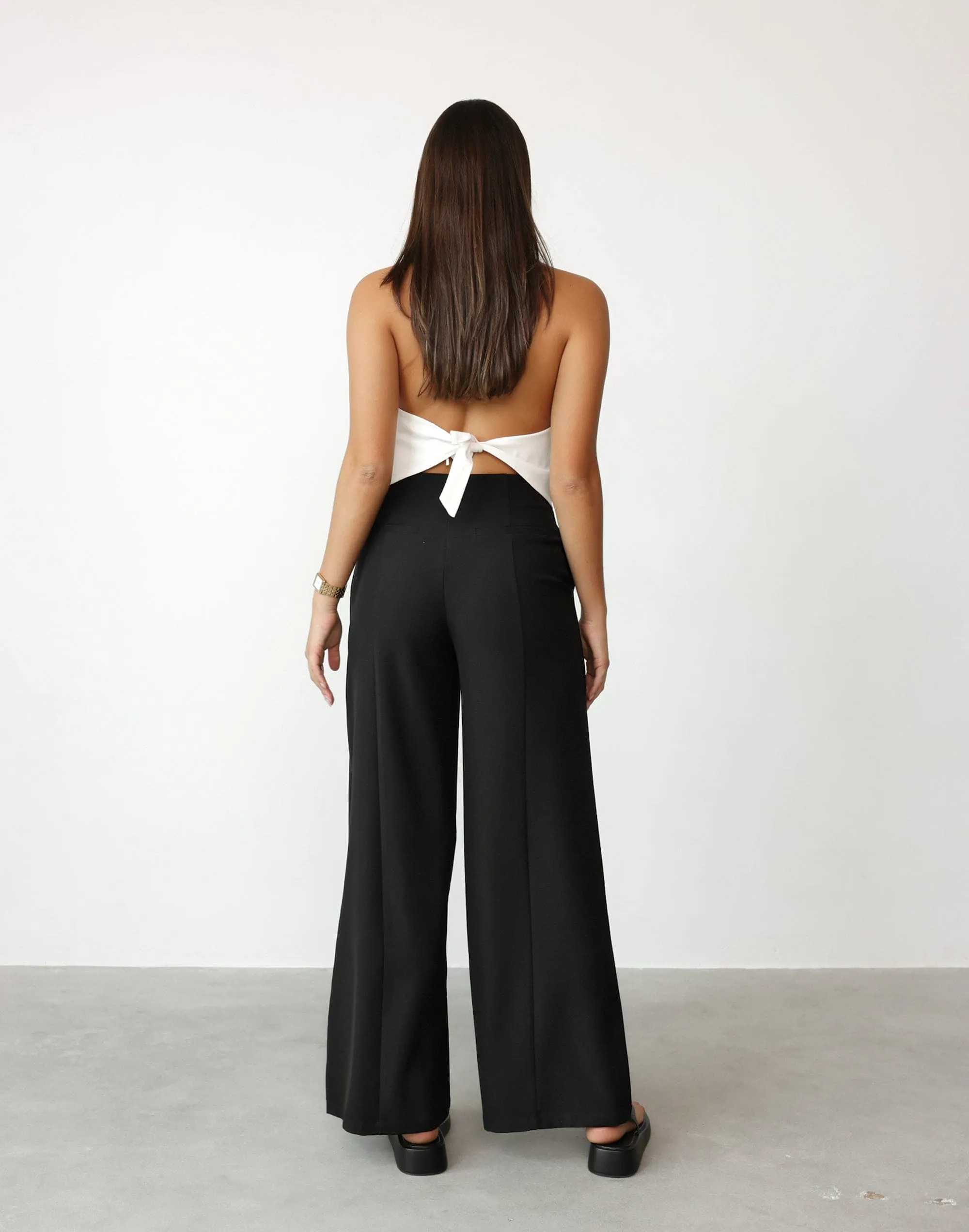 Alexander Pants (Black)