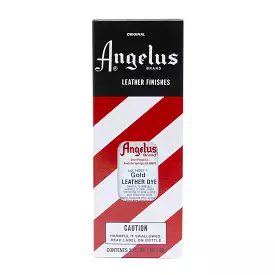 Angelus Leather Dye - Gold