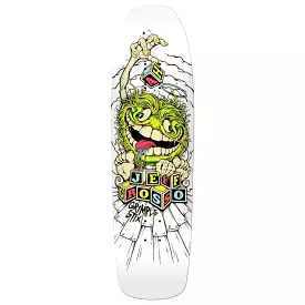 Anti Hero Grimple Stix Grosso Deck White 9.25