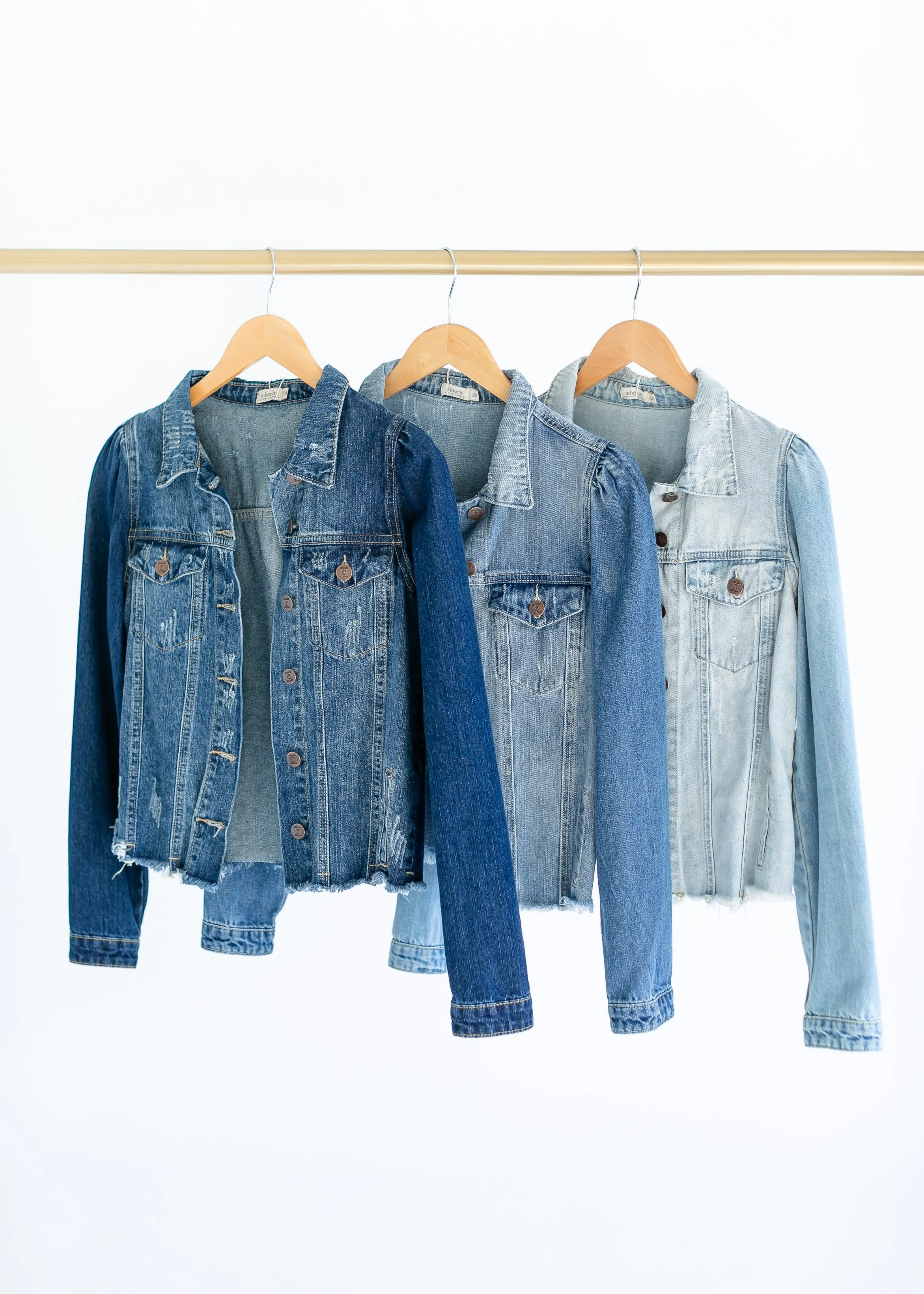 Ariel Denim Jacket