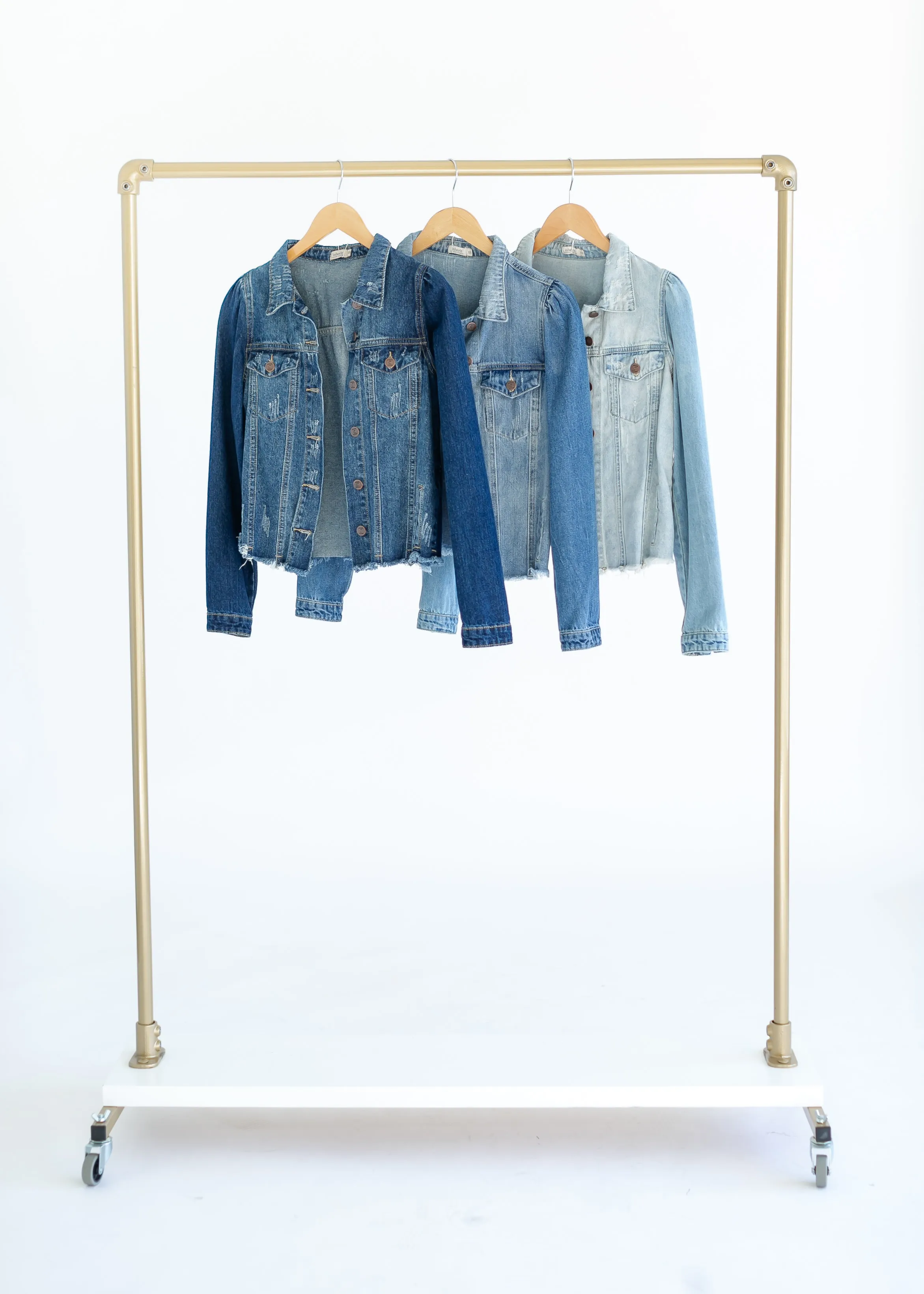 Ariel Denim Jacket