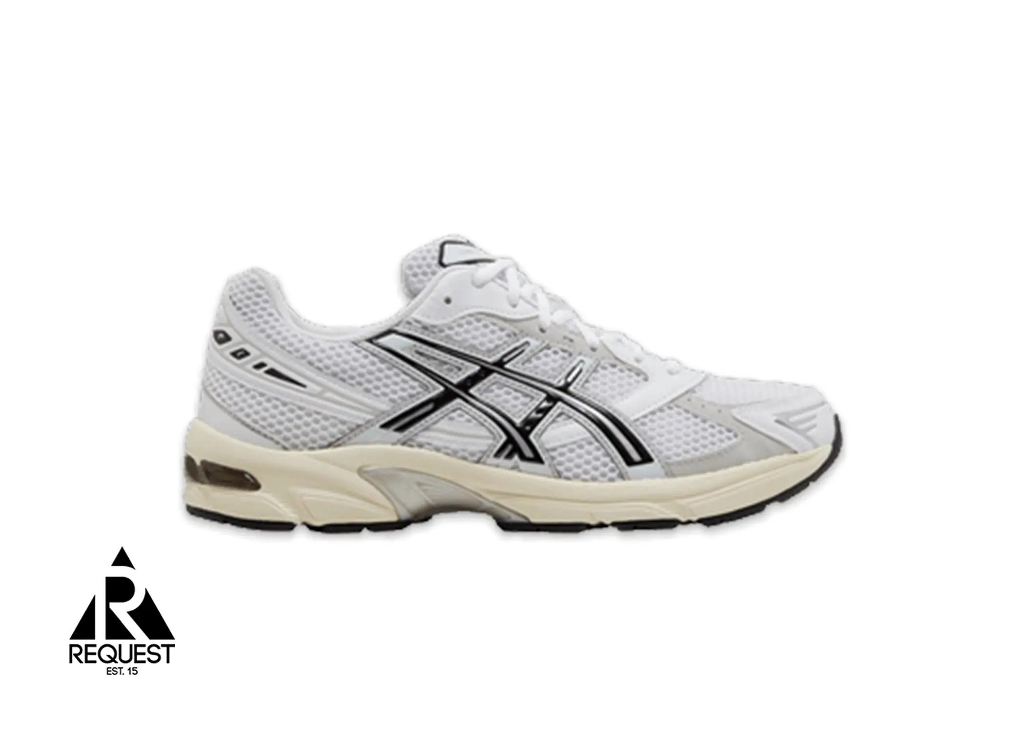 ASICS Gel-1130 White Cloud Grey