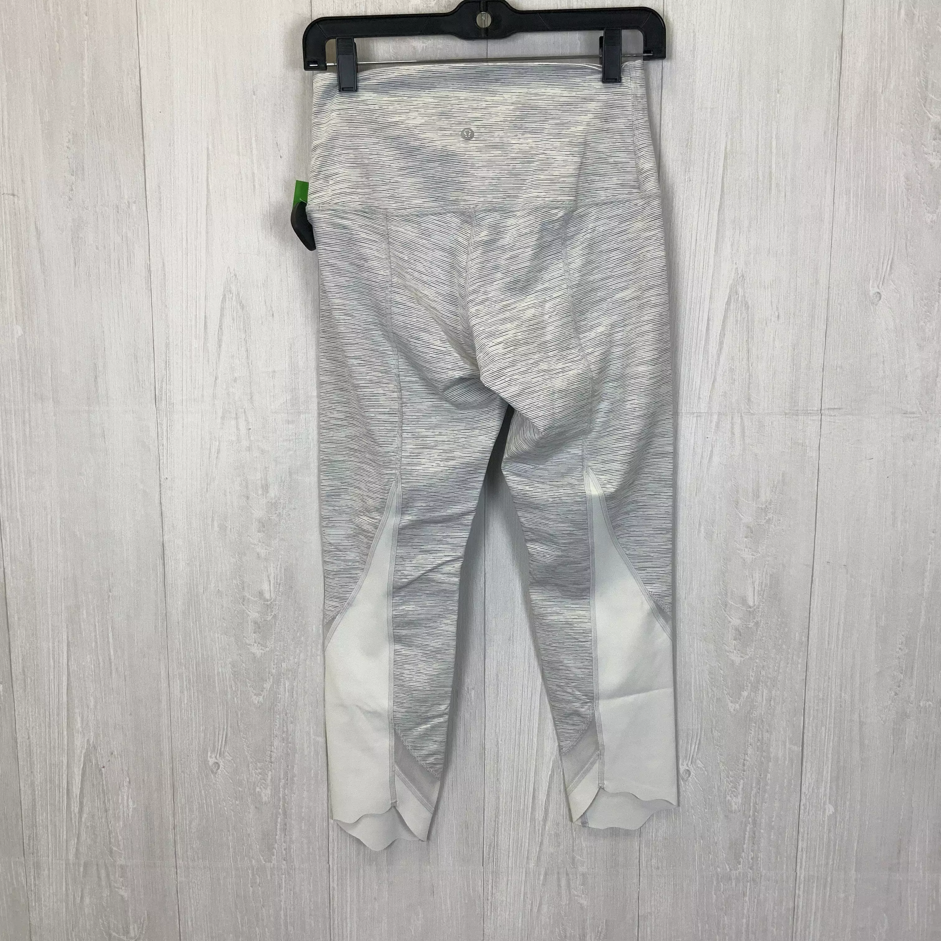 Athletic Capris By Lululemon  Size: 8