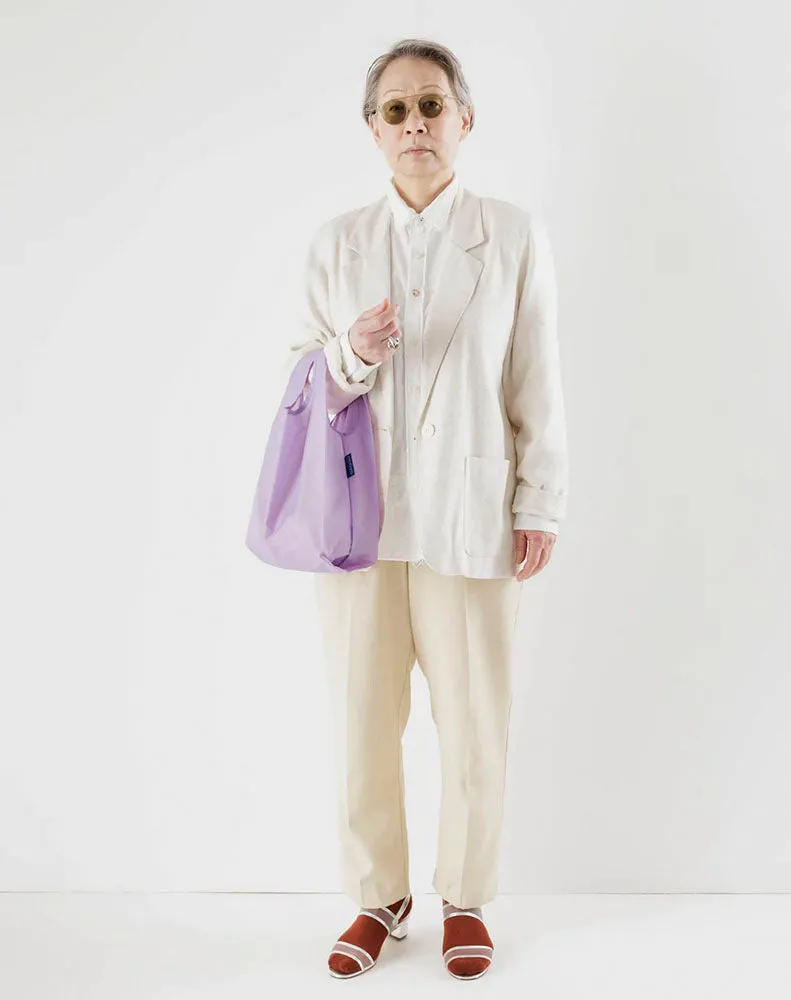 BABY BAGGU - DUSTY LILAC