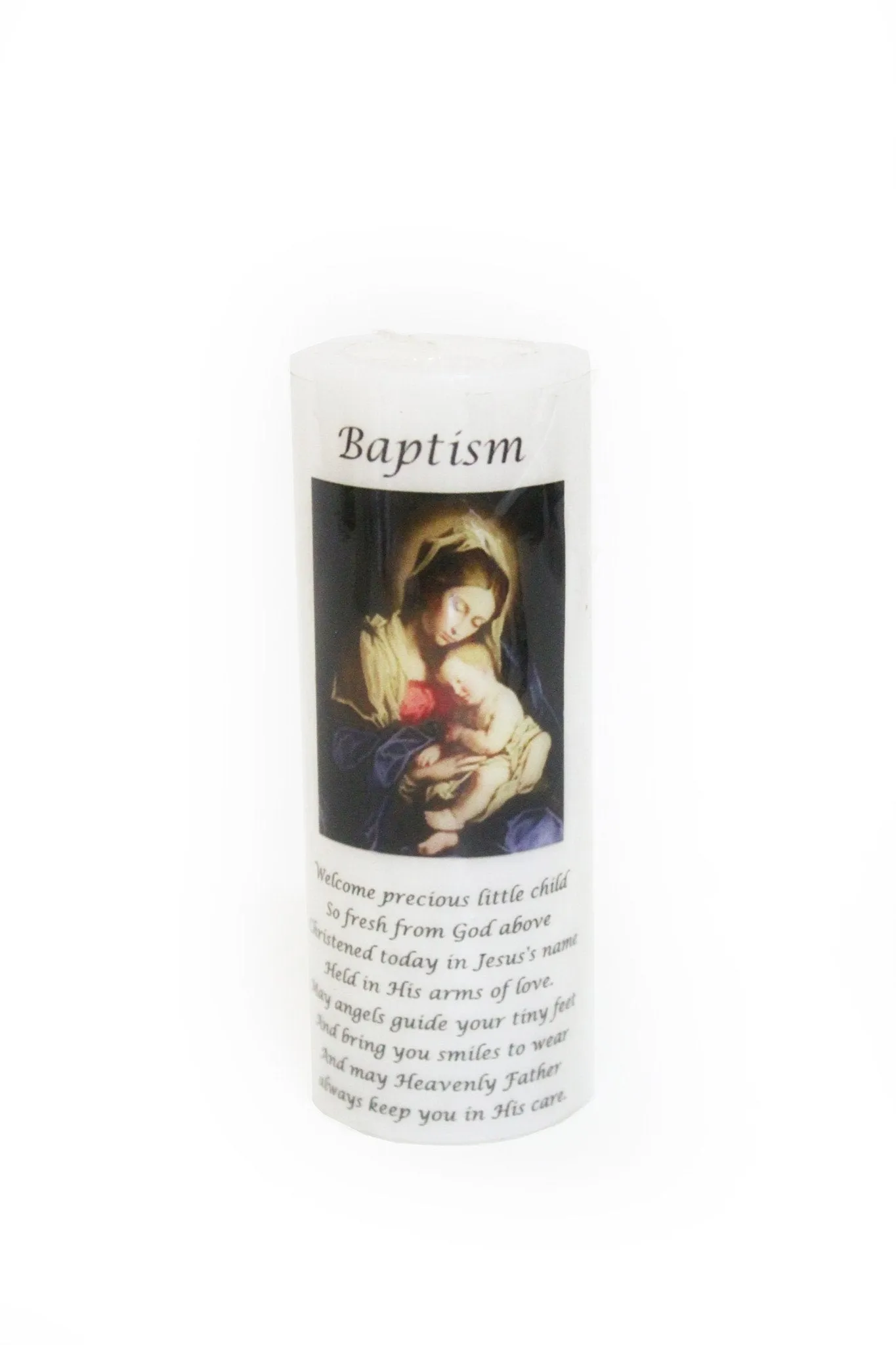 Baby Baptism Set G (Personalisation Available)