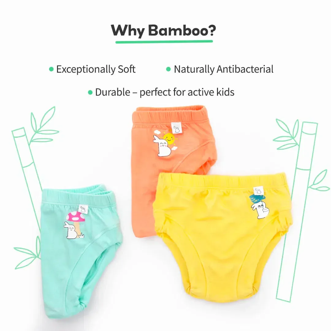 Baby Brief - Sunkissed