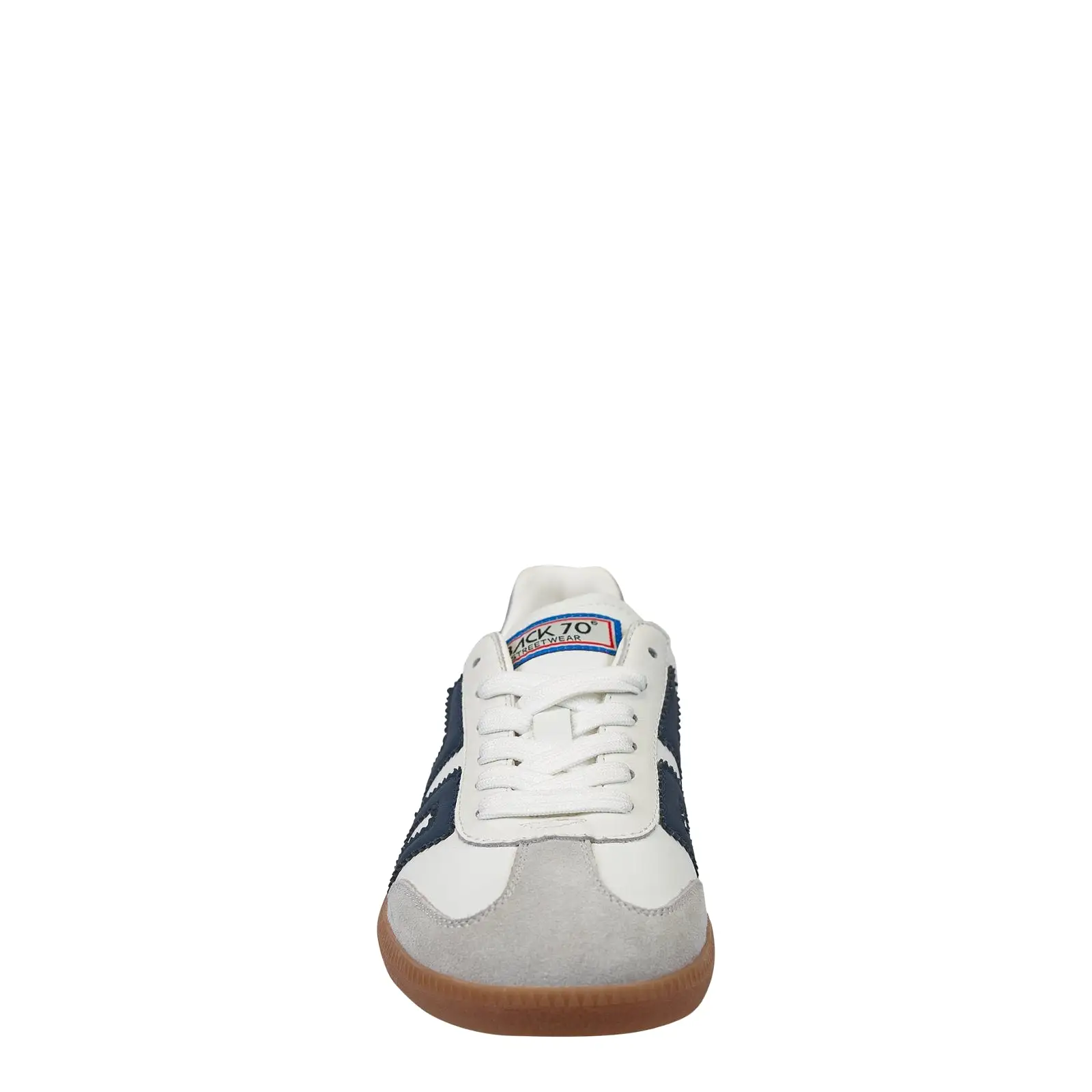 Back 70: CLOUD in NAVY Sneakers