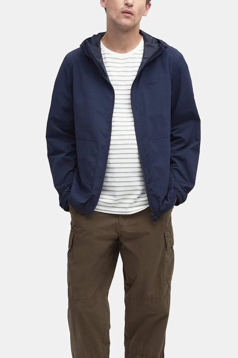 Barbour Berwick Showerproof Jacket (Navy)