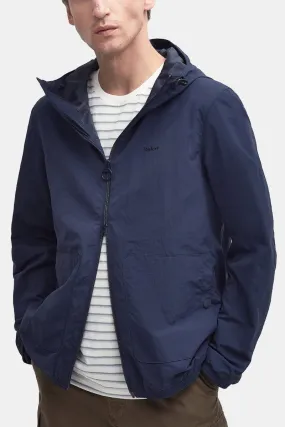 Barbour Berwick Showerproof Jacket (Navy)