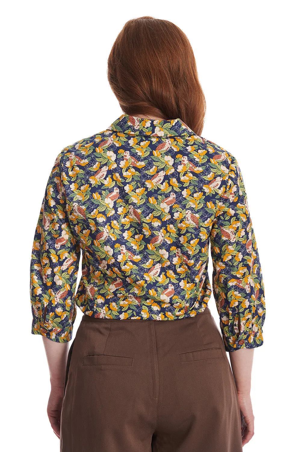 BIRDY BLOUSE