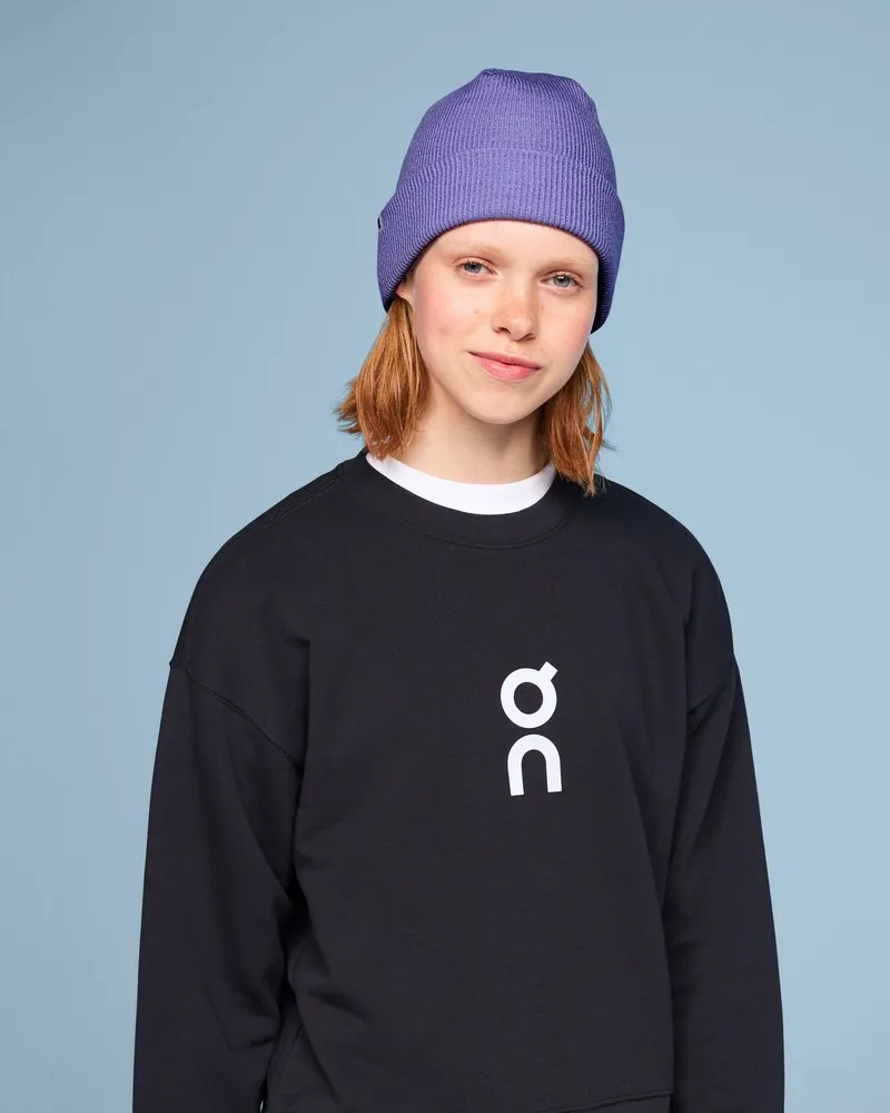 Blueberry QC Merino Beanie | GZ23-Q1TG | On