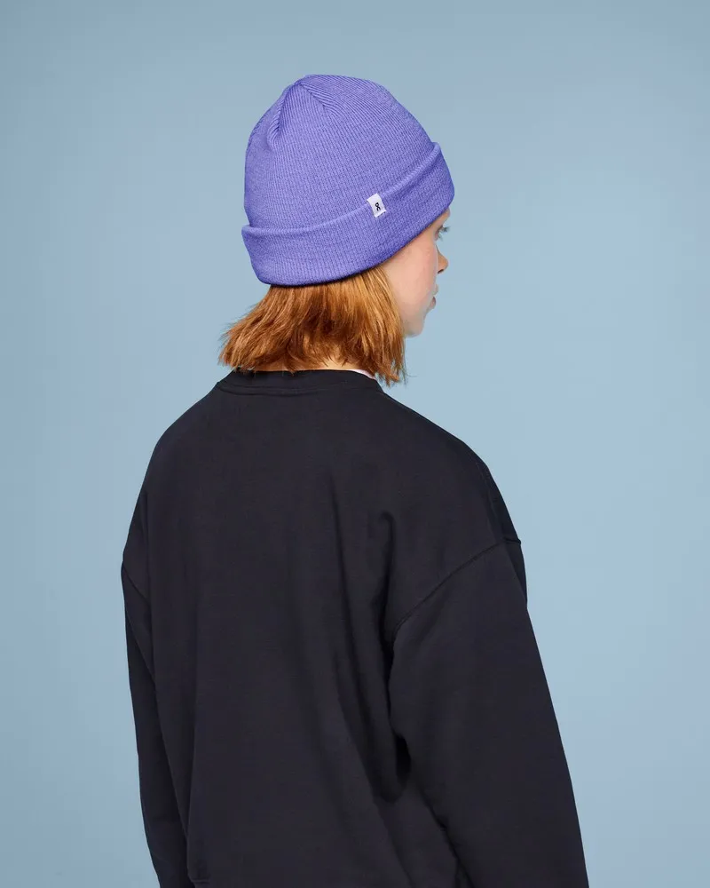 Blueberry QC Merino Beanie | GZ23-Q1TG | On