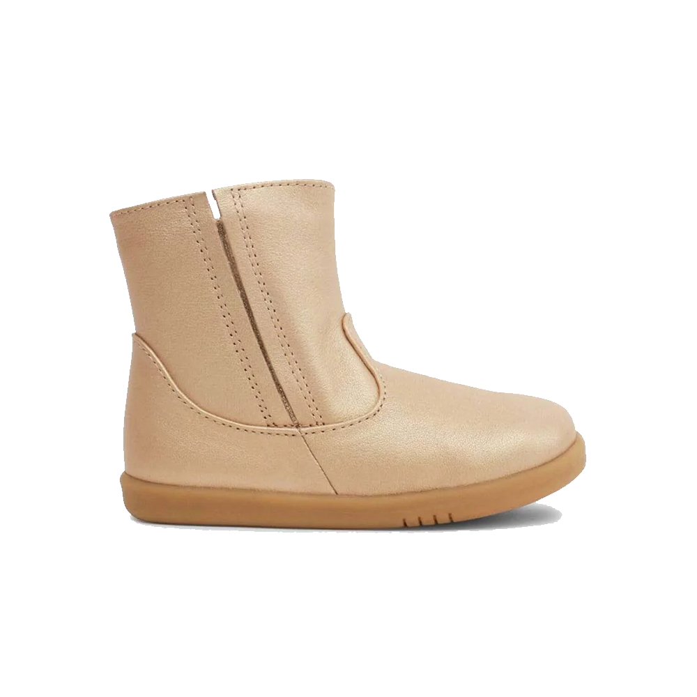 Bobux I-Walk Shire Boot Kids Gold