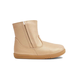 Bobux I-Walk Shire Boot Kids Gold