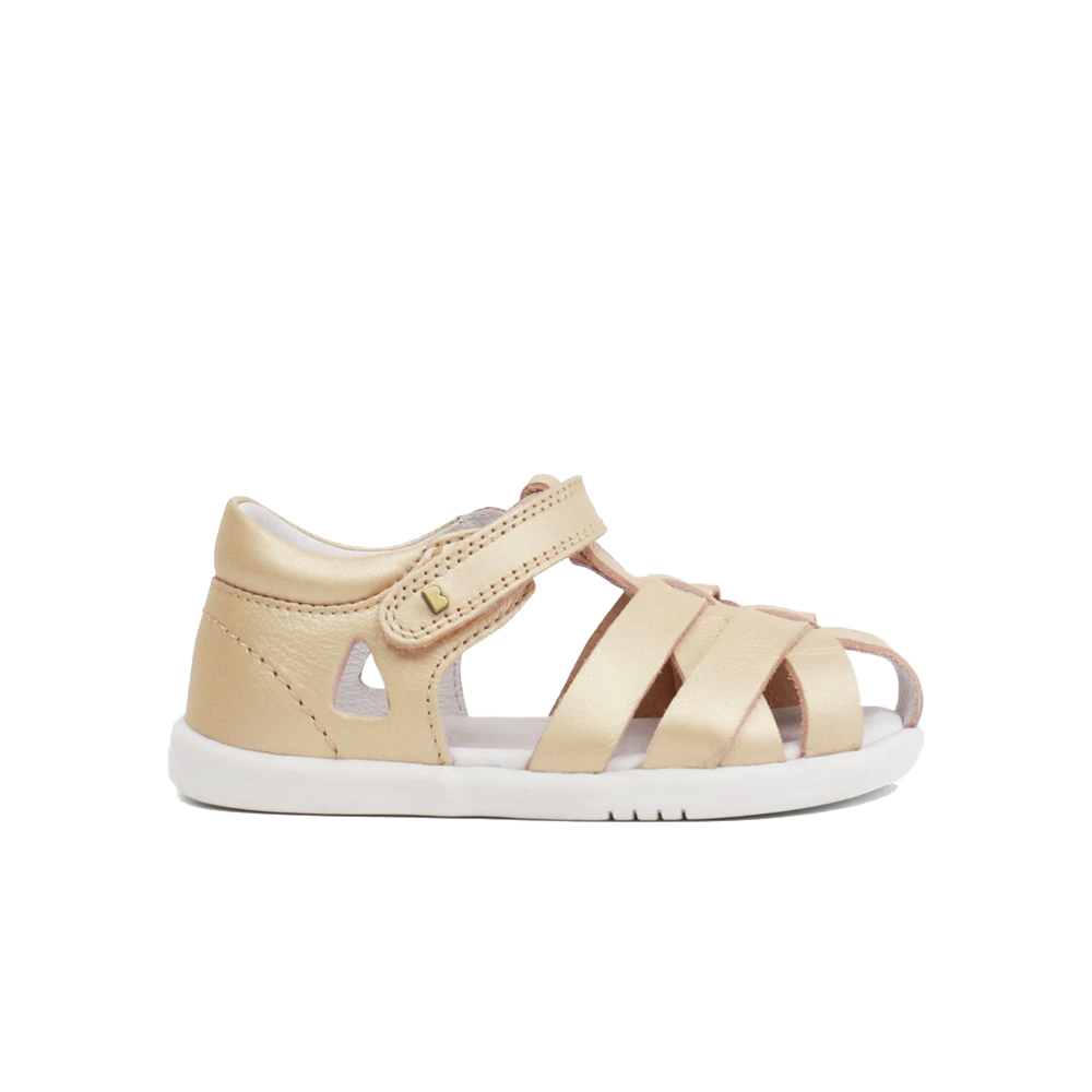 Bobux I-Walk Tropicana II Pale Gold