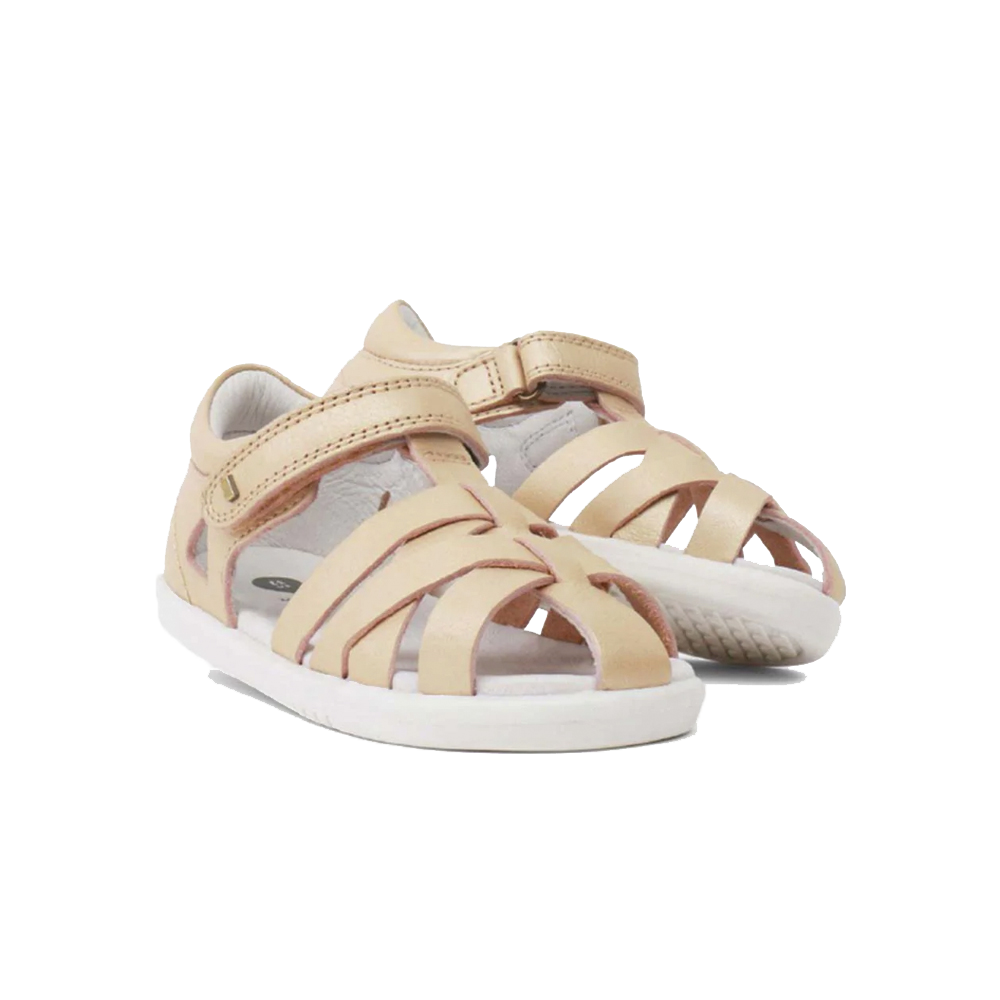 Bobux I-Walk Tropicana II Pale Gold