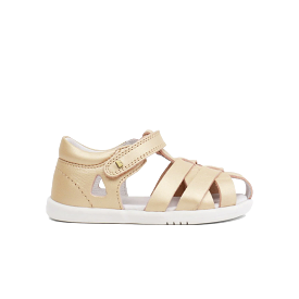 Bobux I-Walk Tropicana II Pale Gold