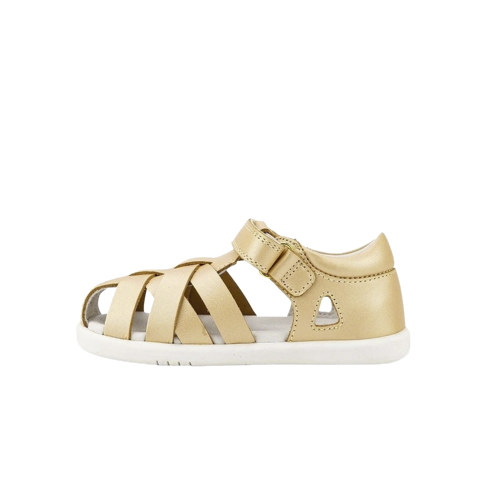 Bobux I-Walk Tropicana II Pale Gold