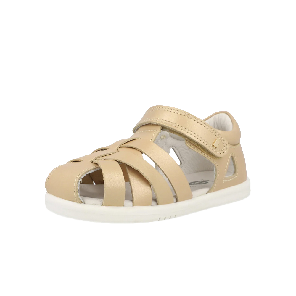 Bobux I-Walk Tropicana II Pale Gold