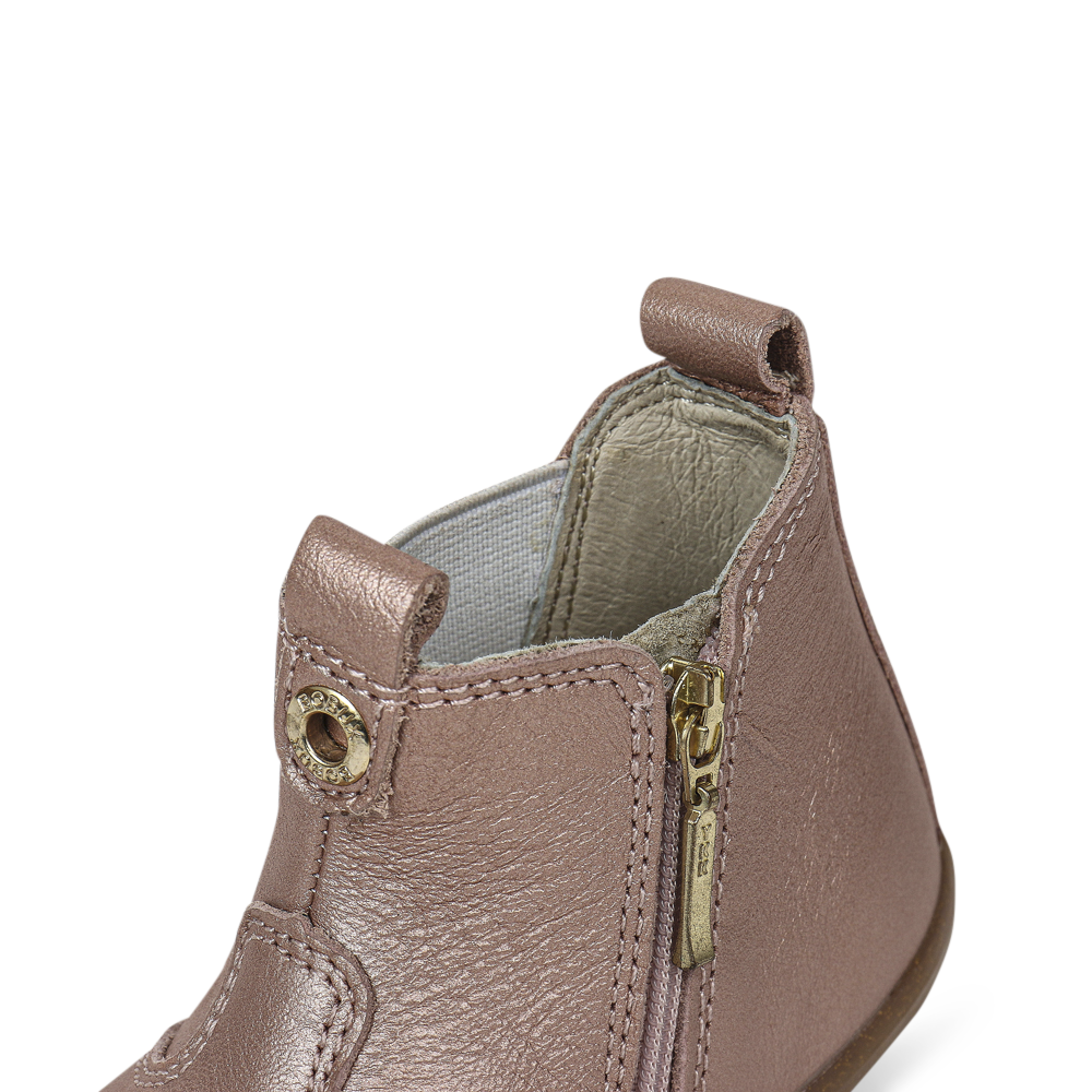 Bobux Step Up Jodhpur Rose Gold