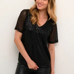 Bolette V-Neck Blouse