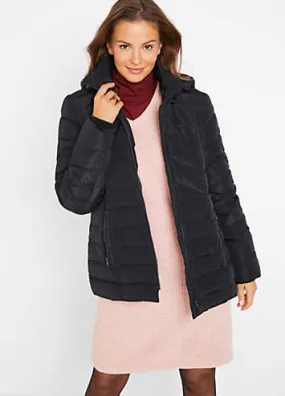 bonprix Hooded Padded Coat