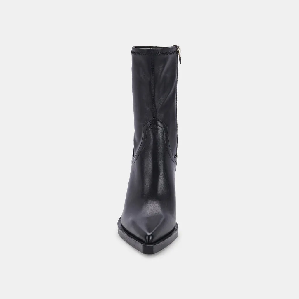 BOYD BOOTS BLACK LEATHER– Dolce Vita 6774266888258