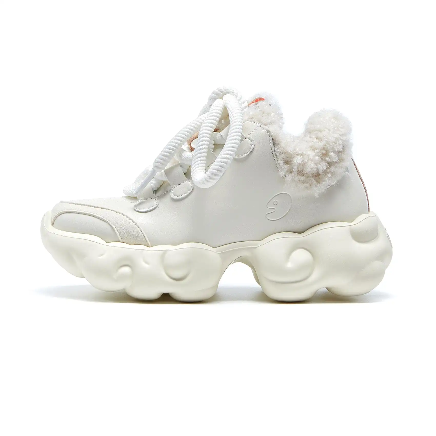 Bright White Cloud III Women